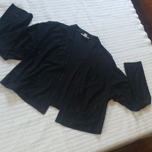 Shimmery Calvin Klein blouse